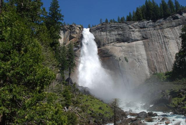 Nevada Fall